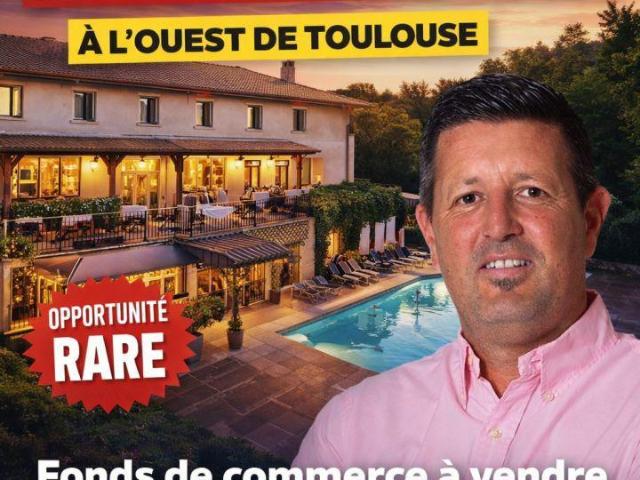 Local Commercial vente à Toulouse
