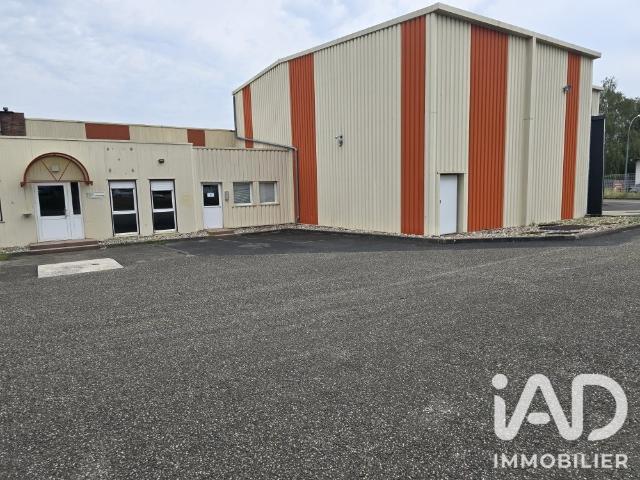Local Commercial vente à Sarrebourg-Château-Salins, Sarrebourg