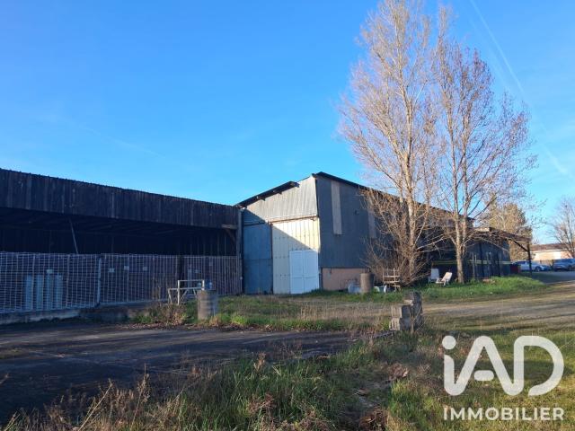 Local Commercial vente à Le Puch, Preignac