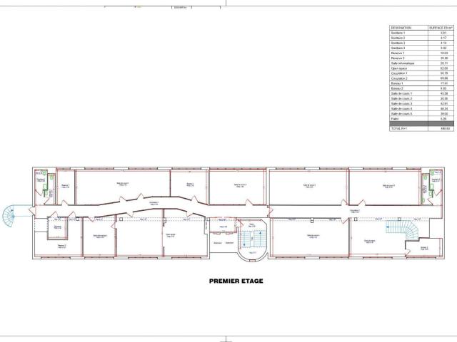 Local Commercial vente à Boulogne-Billancourt, Boulogne-billancourt