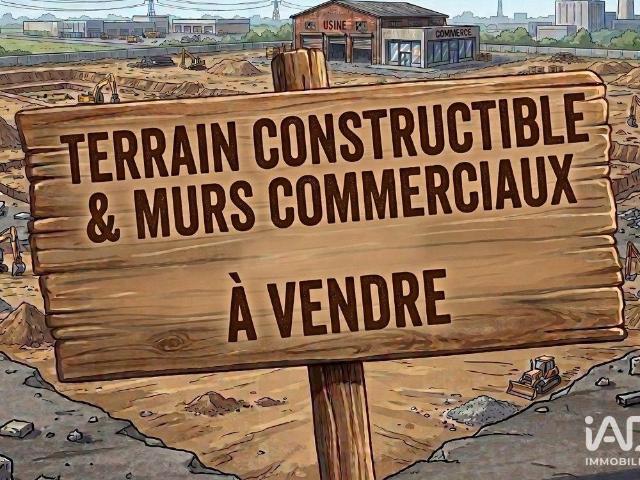 Local Commercial vente à Cholet, Saint-pierre-montlimart