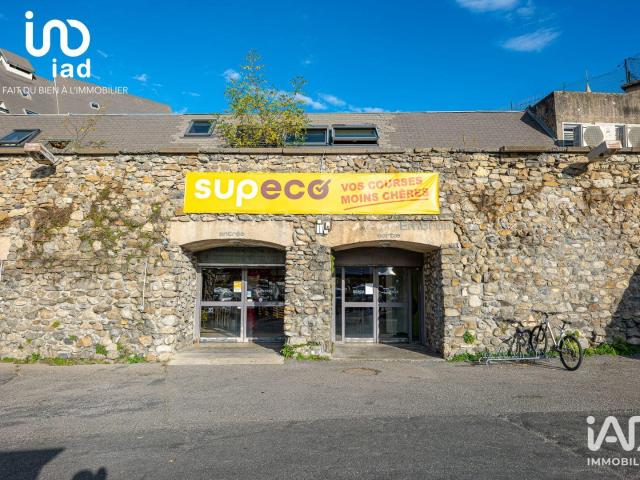 Local Commercial vente à Embrun, Hautes-Alpes