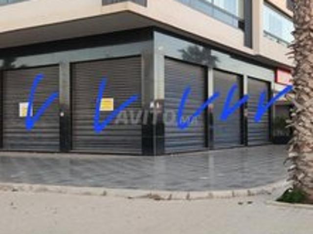 Local commercial vente à Mohammedia, Gharb-Chrarda-Beni Hssen