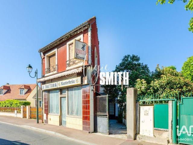 Local Commercial vente à Sarcelles, Soisy-sous-montmorency
