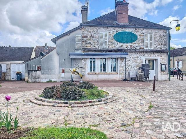 Local Commercial vente à Fontainebleau, Vernou-la-celle-sur-seine