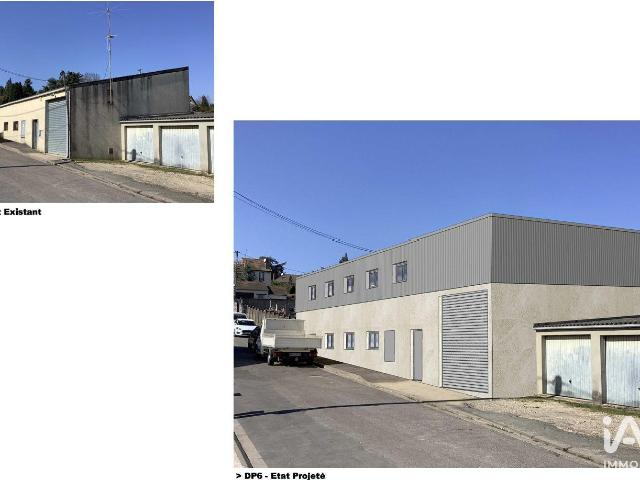 Local Commercial vente à L'Haÿ-les-Roses, Ablon-sur-seine