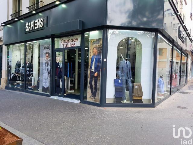 Local Commercial vente à Paris, Île-de-France