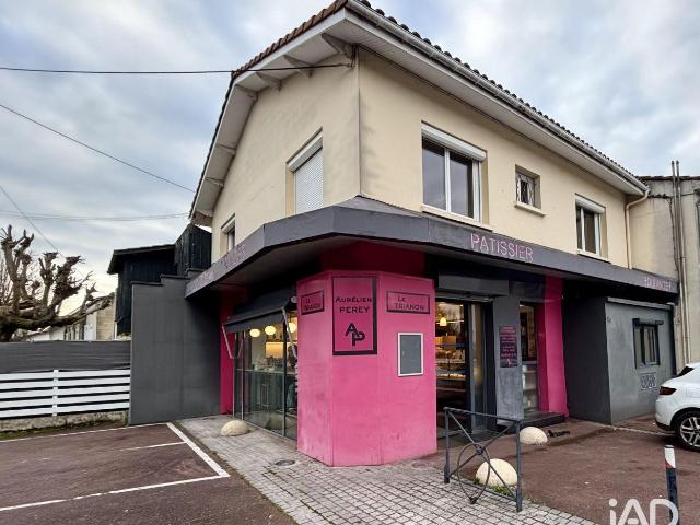 Local Commercial vente à Bordeaux, Cenon