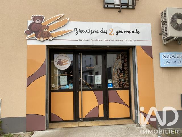 Local Commercial vente à Issoire, Rochefort-montagne