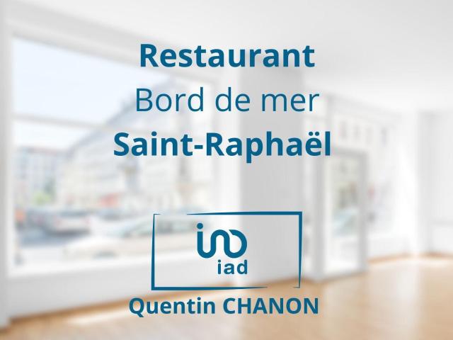 Local Commercial vente à Arrondissement de Draguignan, Saint-raphaël