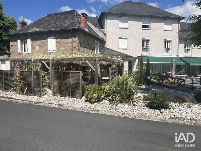 Local Commercial vente à Brive-la-Gaillarde, Saint-viance