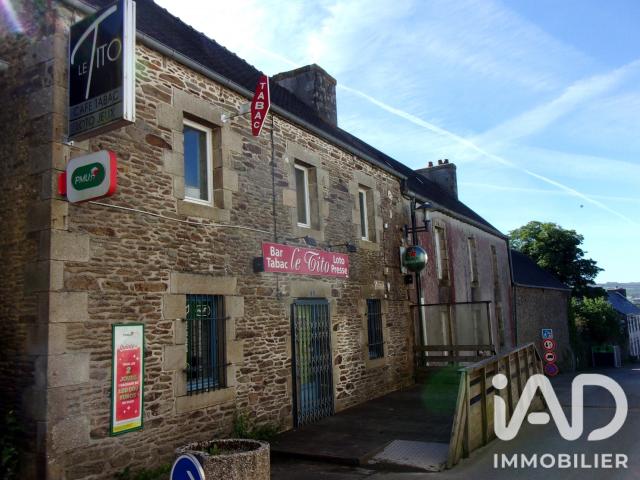 Local Commercial vente à Kermadec, Plougonven
