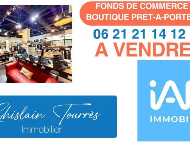 Local Commercial vente à Carpentras, Orange