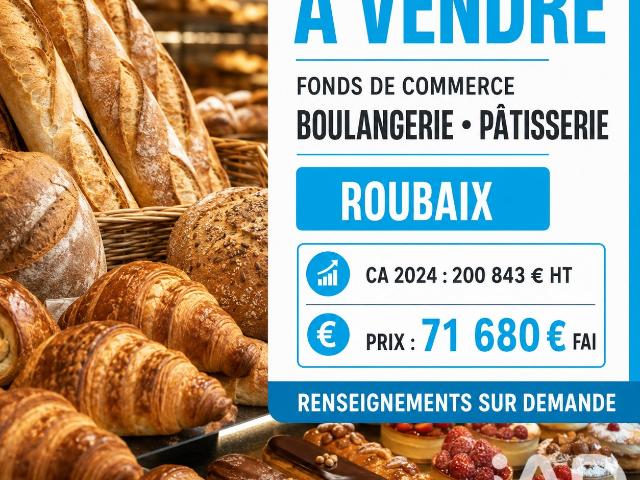 Local Commercial vente à Lys-lez-Lannoy, Nord