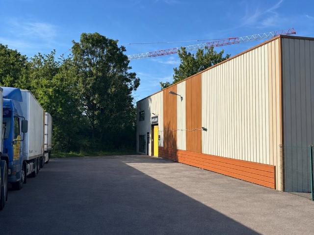 Local Commercial vente à Meaux, Nanteuil-lès-meaux