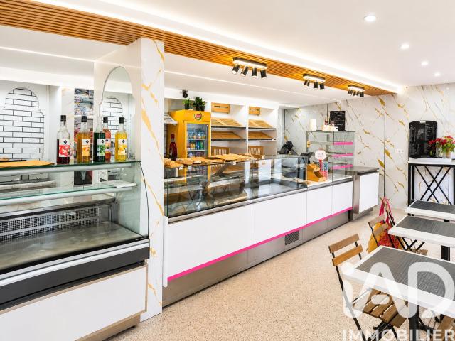 Local Commercial vente à Besançon