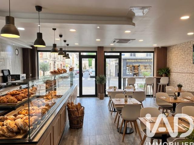 Local Commercial vente à Le Raincy, Drancy
