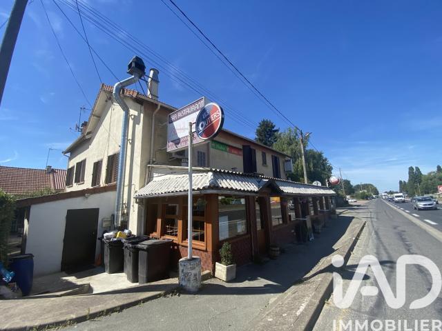 Local Commercial vente à Étampes, Boissy-sous-saint-yon