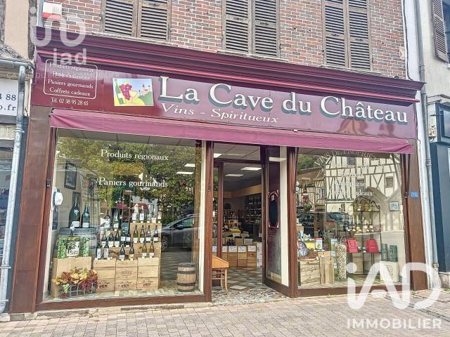 Local Commercial vente à Montargis, Château-renard