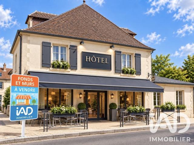 Local Commercial vente à Rive Gauche, Creil