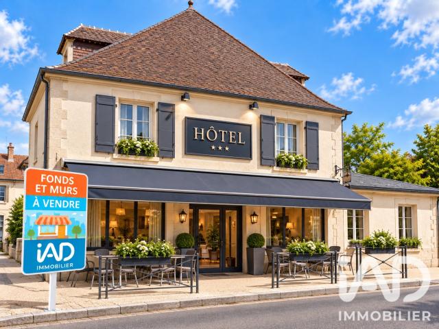 Local Commercial vente à Rive Gauche, Creil