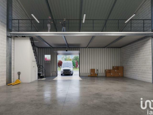 Local Commercial vente à Melun, Grisy-suisnes