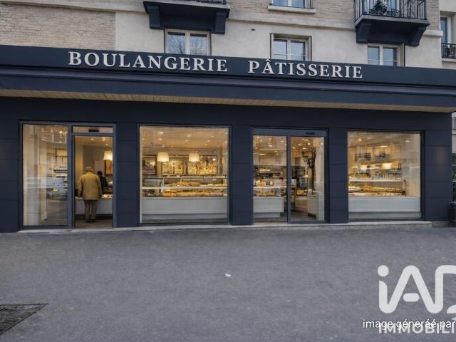 Local Commercial vente à Paris 18e Arrondissement, Paris
