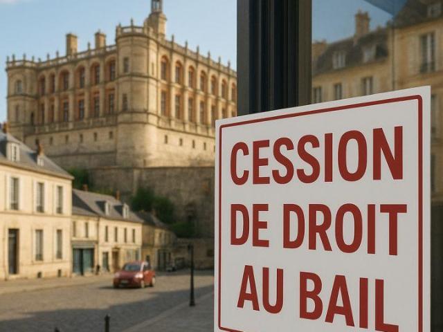 Local Commercial vente à Saint-Germain-en-Laye, Saint-germain-en-laye