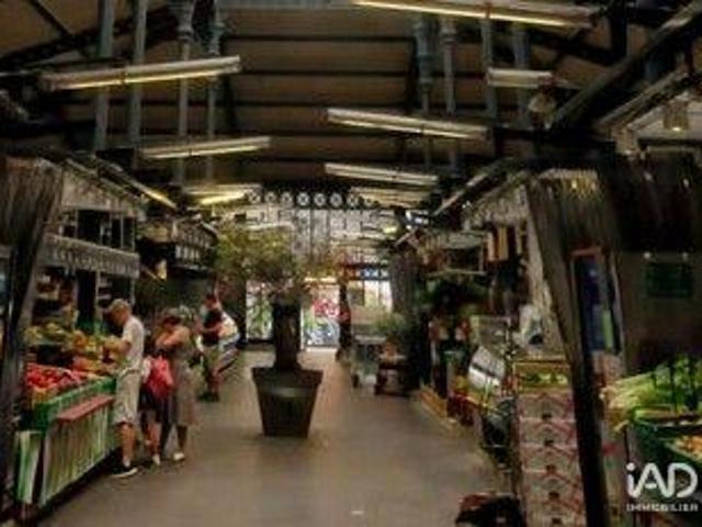 Local Commercial vente à Paris, Île-de-France