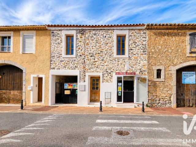Local Commercial vente à Narbonne, La Palme
