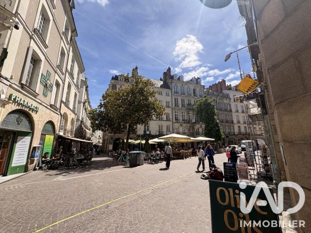 Local Commercial vente à Nantes