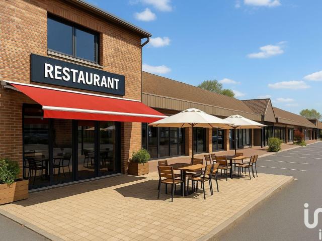 Local Commercial vente à Torcy, Lésigny