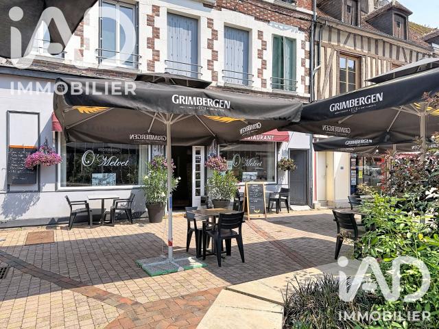 Local Commercial vente à Montargis, Château-renard