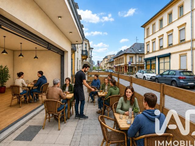 Local Commercial vente à Haguenau-Wissembourg, Haguenau