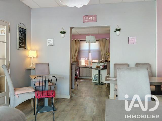 Local Commercial vente à Reims, Fismes