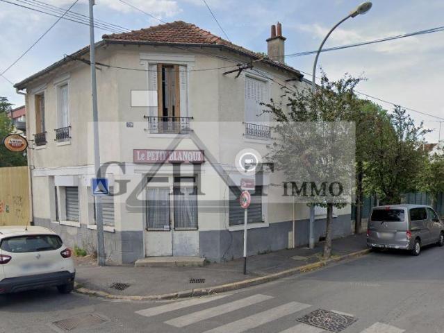 Local Commercial vente à Bobigny, Bondy