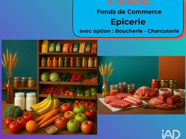 Local Commercial vente à Loches, Villedômer