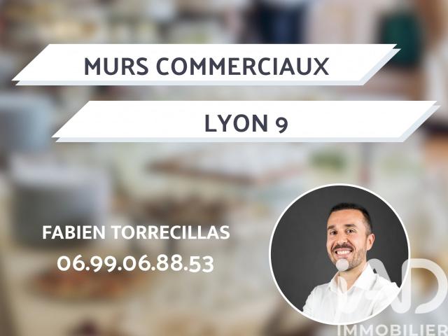 Local Commercial vente à Lyon, Métropole de Lyon