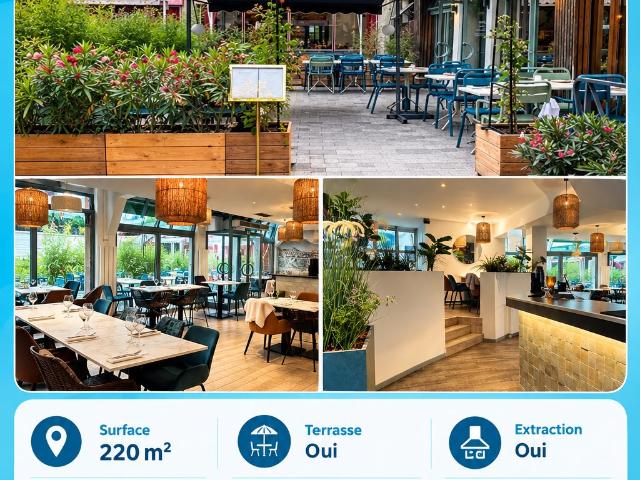 Local Commercial vente à Sceaux, Hauts-de-Seine