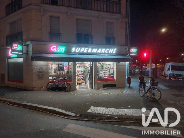 Local Commercial vente à Charentonneau, Maisons-Alfort