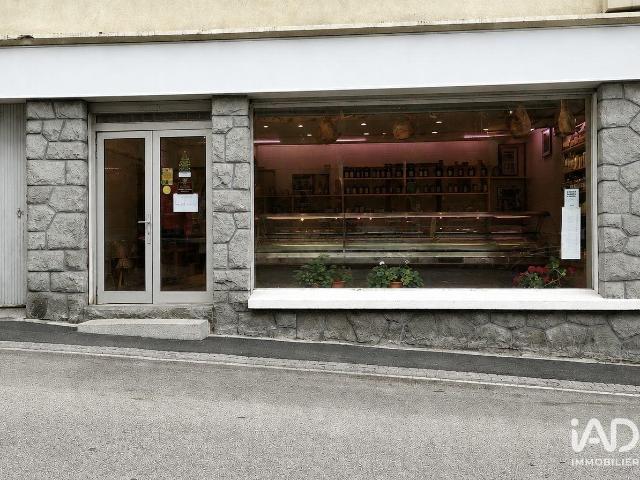 Local Commercial vente à Argelès-Gazost, Barèges