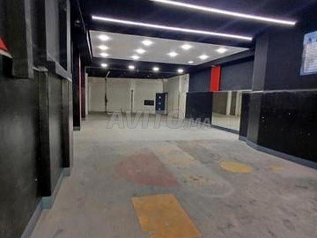 Local commercial location à Anfa, Gharb-Chrarda-Beni Hssen