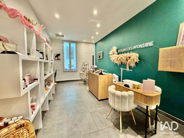Local Commercial vente à Nîmes