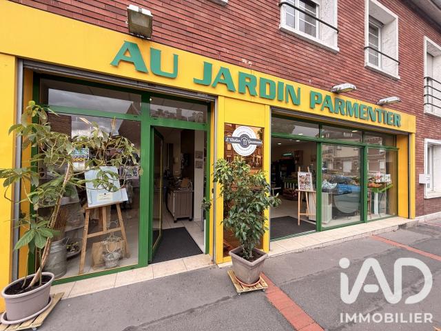 Local Commercial vente à Montdidier