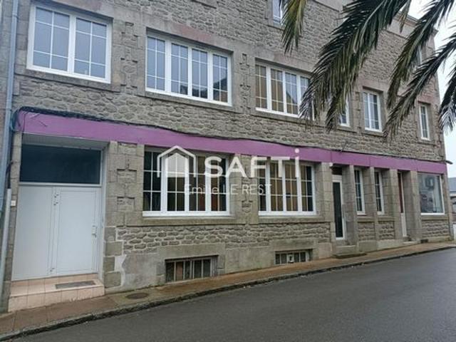 Local Commercial vente à Châteaulin, Bretagne
