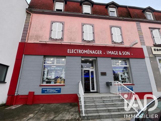 Local Commercial vente à Thionville, Aumetz