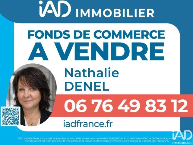 Local Commercial vente à Lesparre-Médoc, Vendays-montalivet