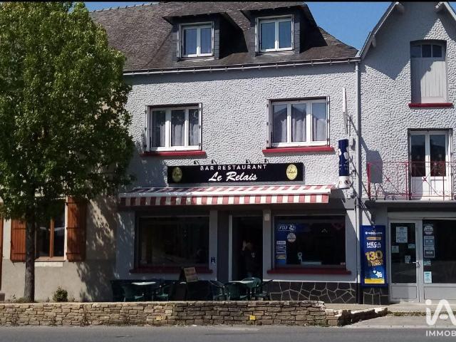 Local Commercial vente à Châteaubriant-Ancenis, Ancenis