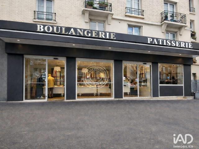 Local Commercial vente à Paris, Île-de-France