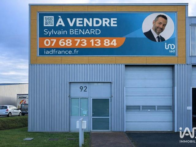 Local Commercial vente à Le Havre, Octeville-sur-mer
